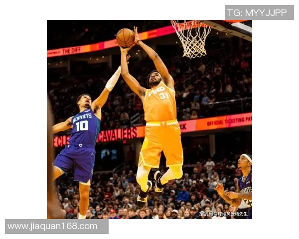 米切尔关键投篮未中，骑士黄蜂激战加时